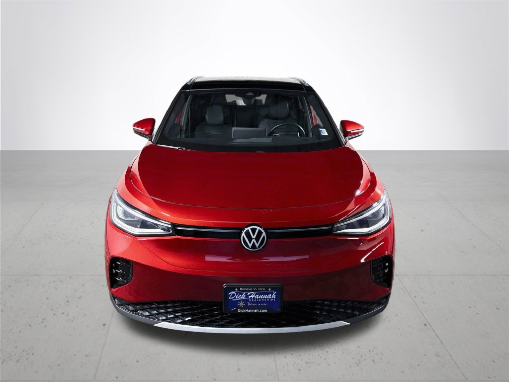 Certified 2023 Volkswagen ID.4 Pro S Plus AWD/4WD image 4
