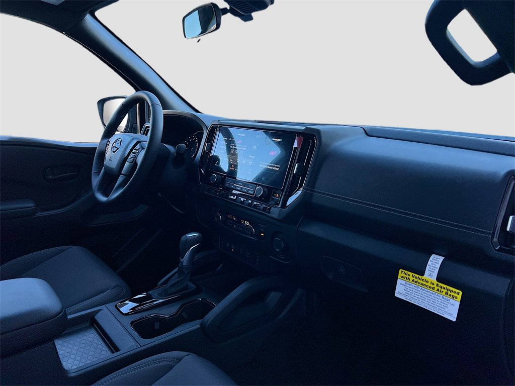 New 2026 Nissan Frontier SV image 27
