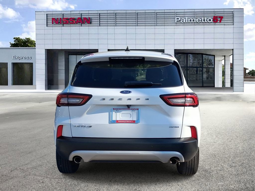 Used 2024 Ford Escape Active image 5