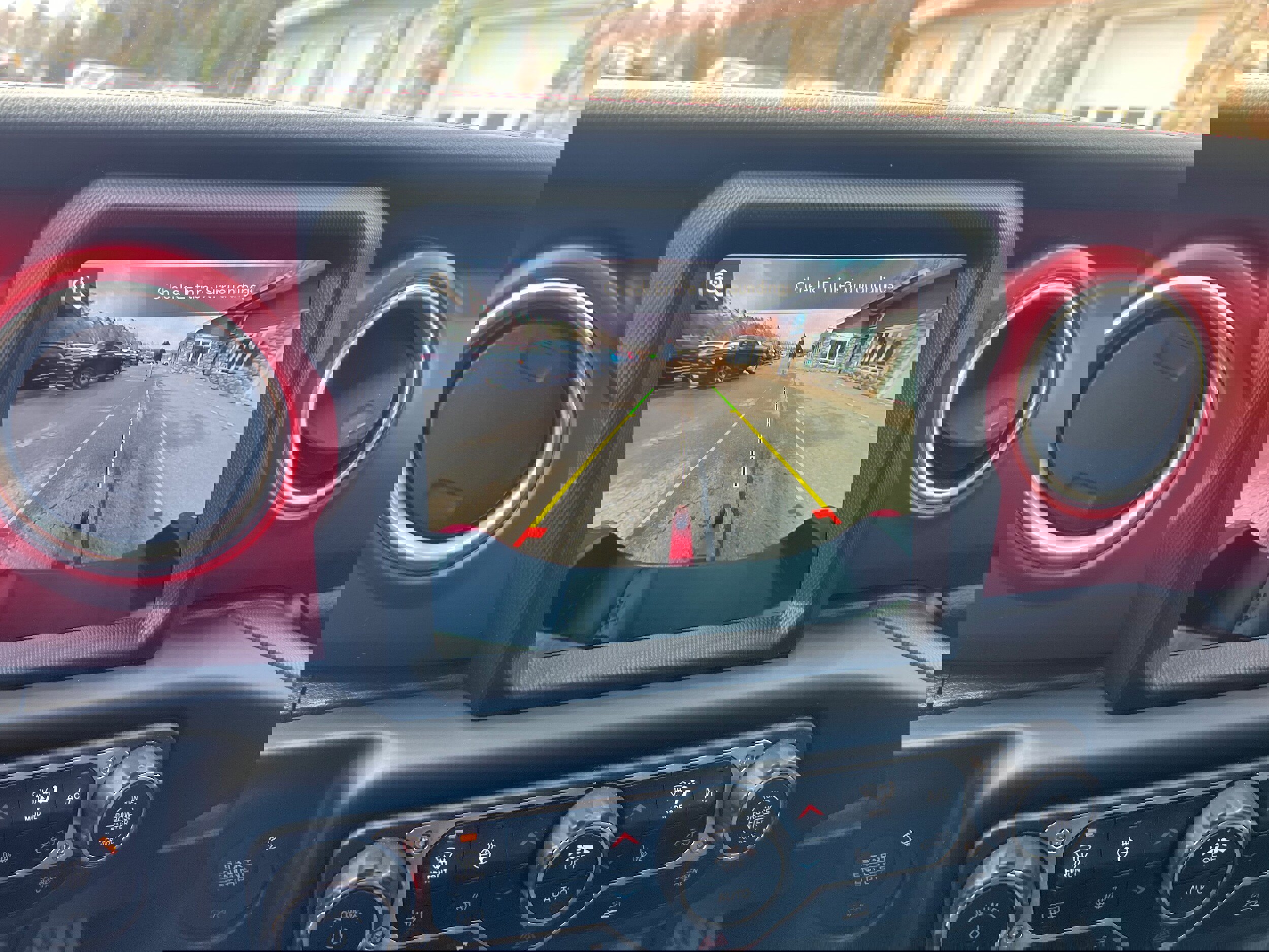 Used 2023 Jeep Gladiator Rubicon w/ Cold Weather Group image 17