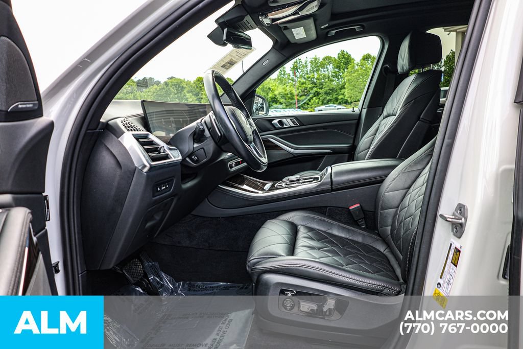 Used 2024 BMW X5 sDrive40i RWD image 18