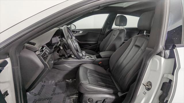 Used 2020 Audi A5 2.0T Premium Plus w/ Premium Plus image 14