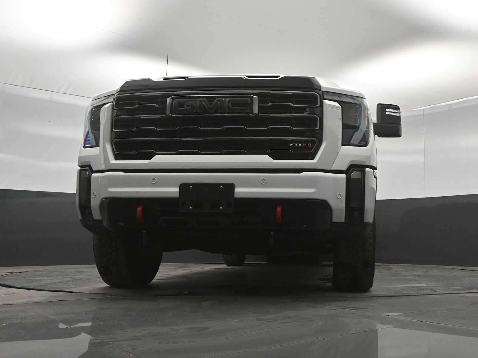 Used 2024 GMC Sierra 2500 AT4 w/ AT4 Preferred Package AWD/4WD image 36