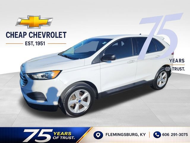 Used 2019 Ford Edge SE FWD 360° Tour