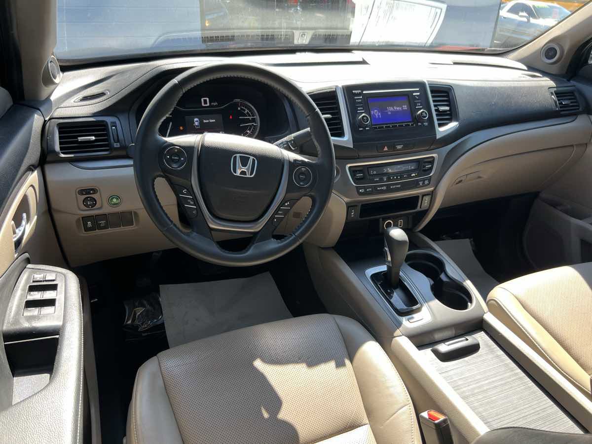 Used 2019 Honda Ridgeline RTL image 15