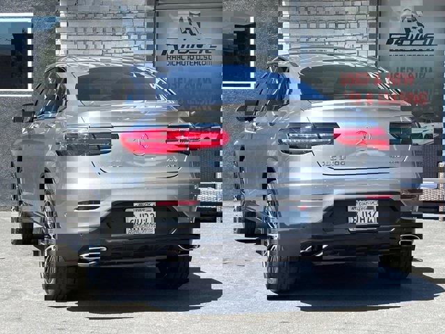 Used 2019 Mercedes-Benz GLC 300 4MATIC Coupe w/ AMG Line image 17