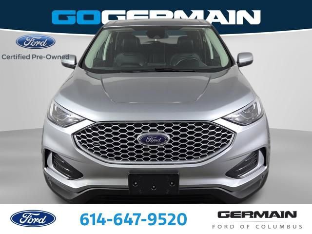 Certified 2024 Ford Edge SEL AWD/4WD image 3