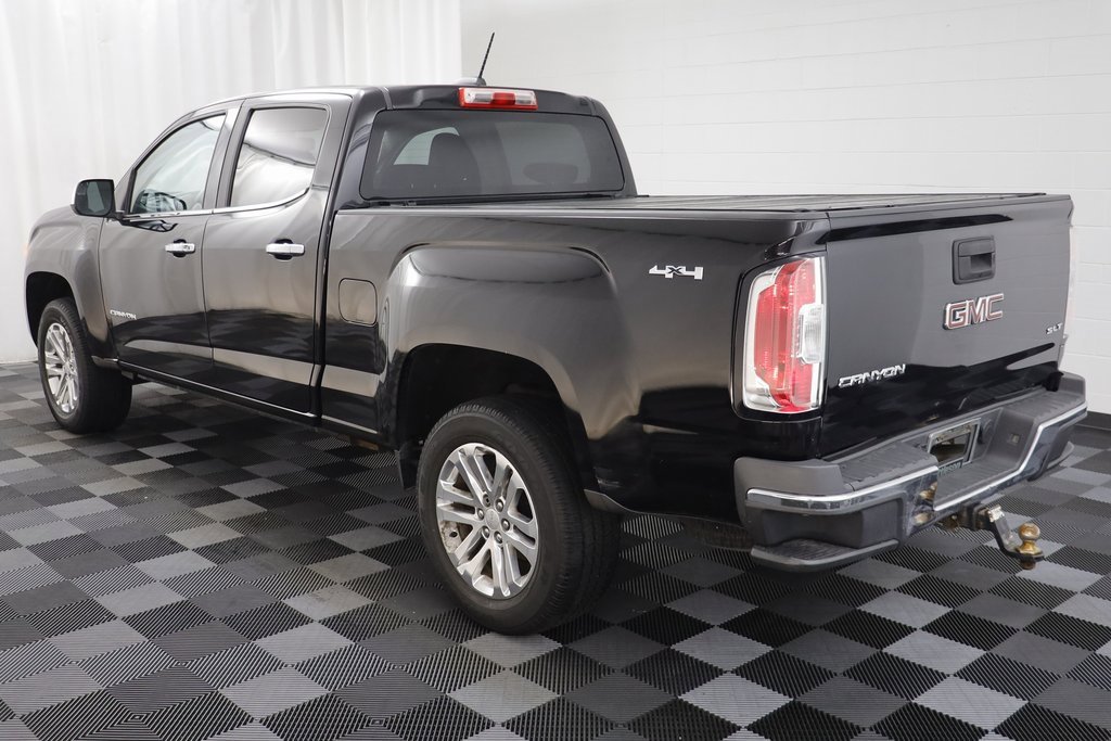 Used 2015 GMC Canyon SLT image 15