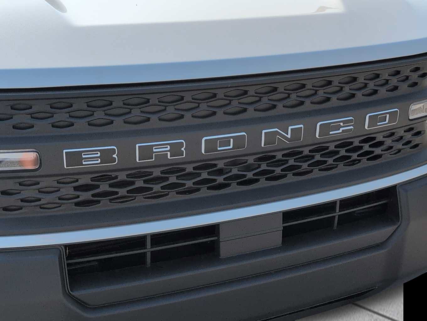 New 2026 Ford Bronco Sport Big Bend AWD/4WD image 4