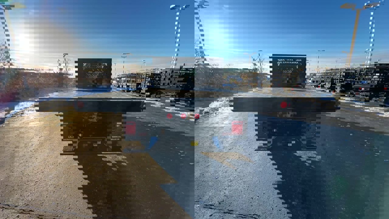 New 2026 GMC Sierra 3500 Pro w/ Convenience Package image 7