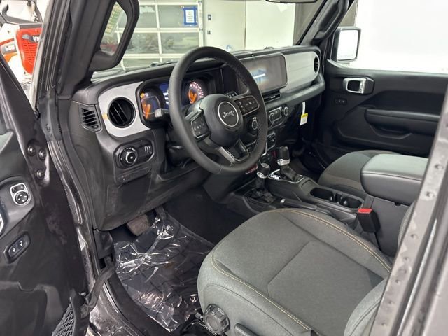 New 2026 Jeep Wrangler Willys image 14