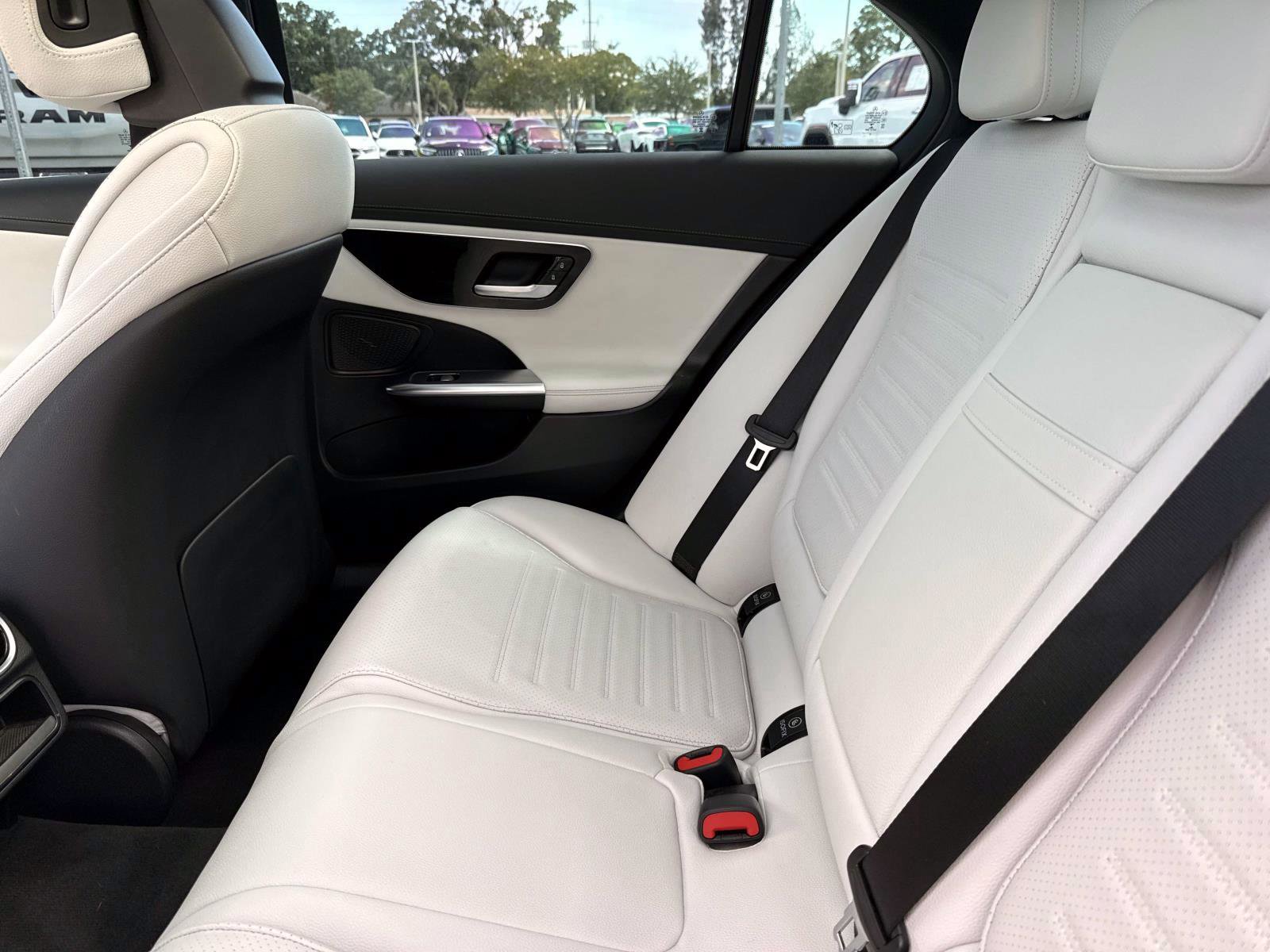 Certified 2023 Mercedes-Benz C 300 4MATIC Sedan image 11