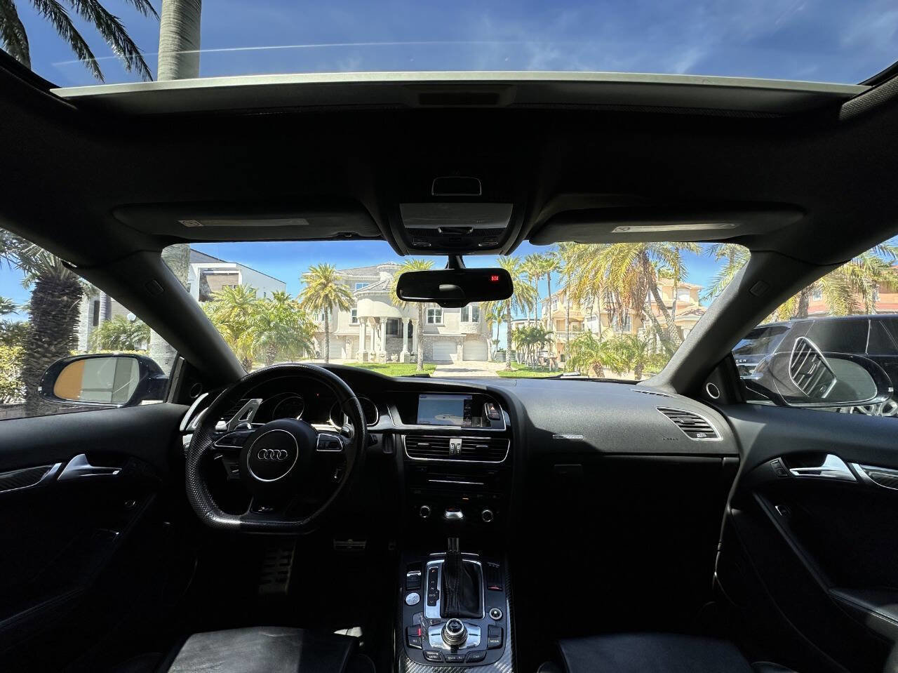 Used 2014 Audi RS 5 Coupe AWD/4WD image 11