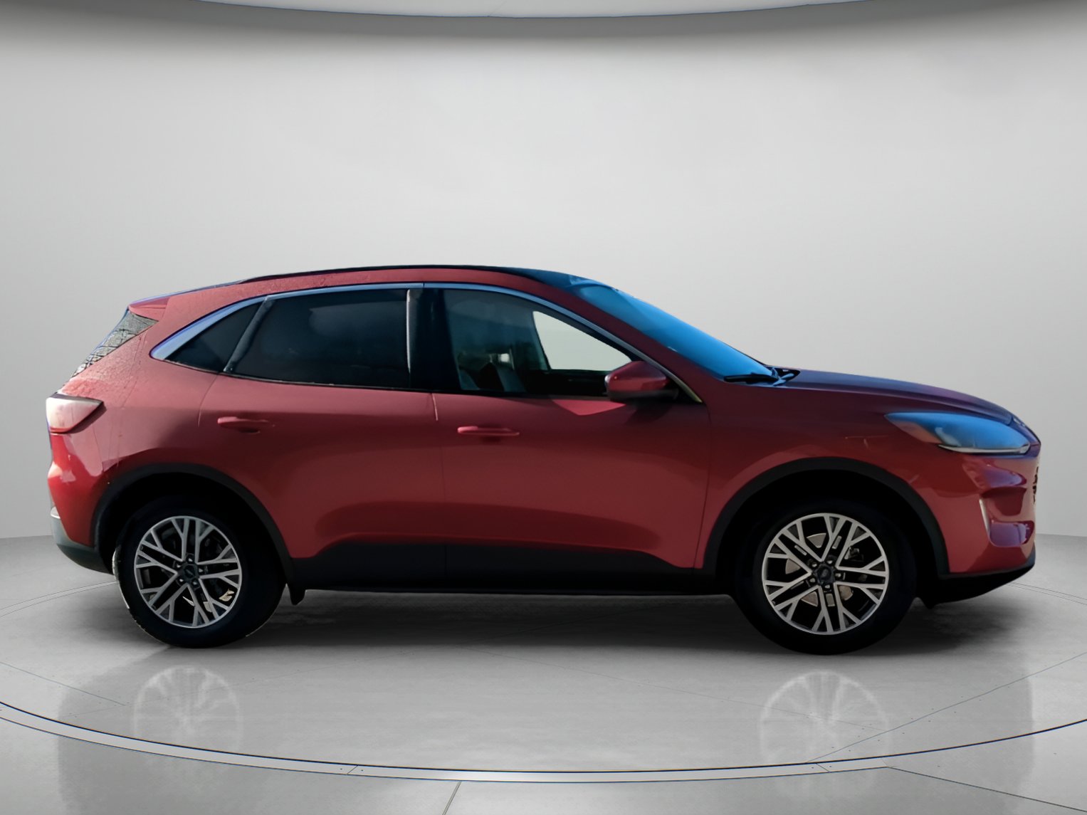 Certified 2022 Ford Escape SEL w/ Technology Package image 32