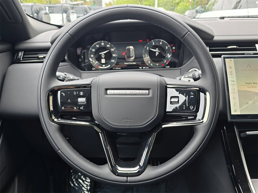 New 2026 Land Rover Range Rover Velar Dynamic SE image 10