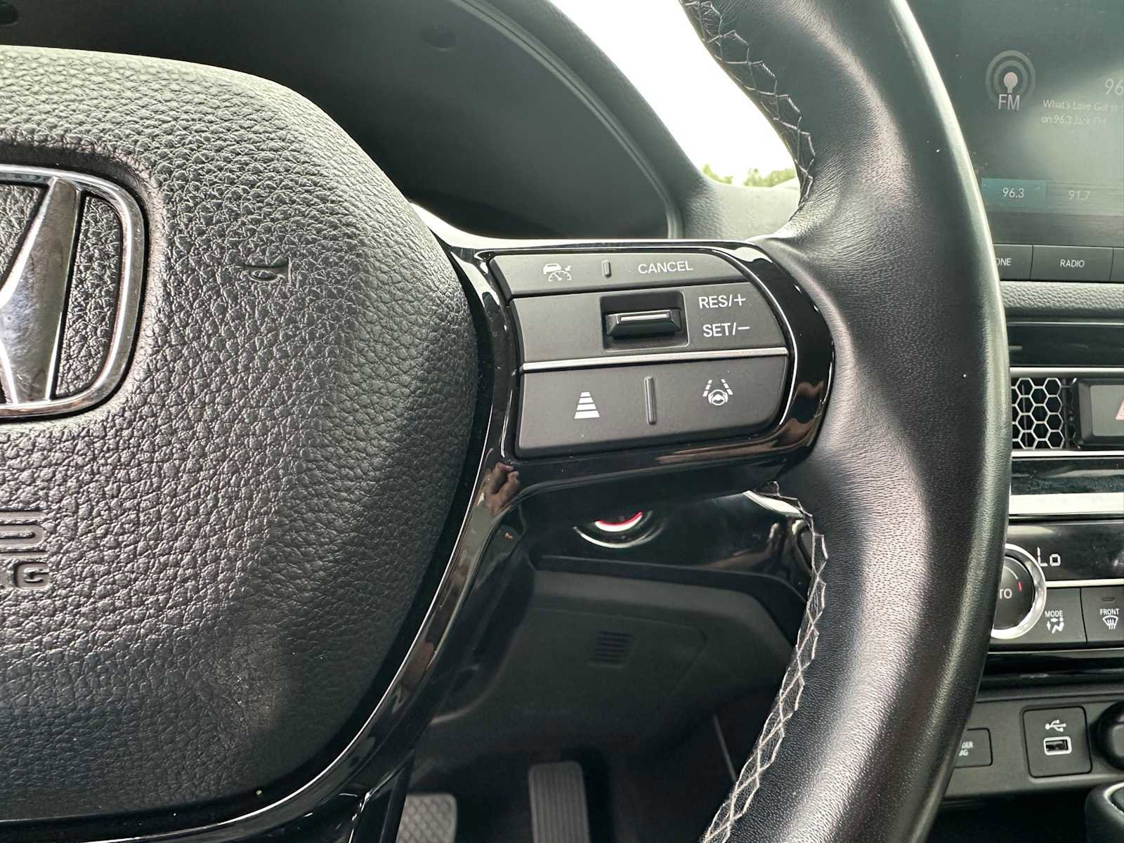 Used 2022 Honda Civic EX image 12