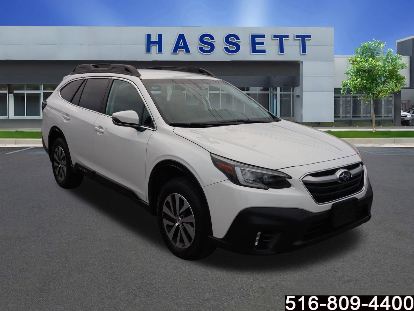 Used 2021 Subaru Outback Premium