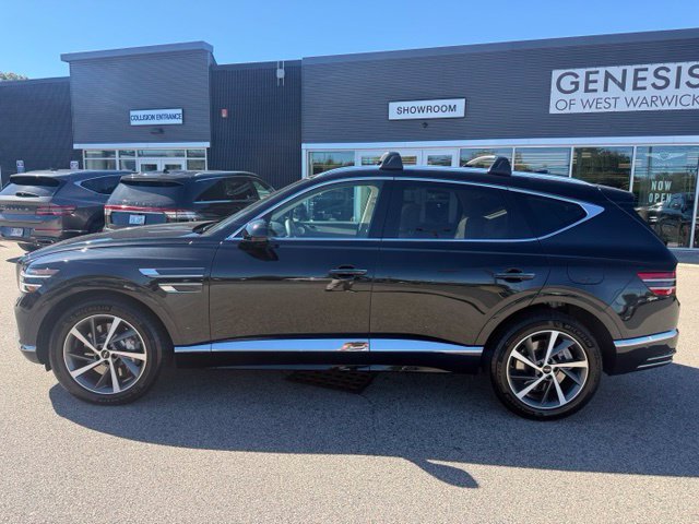Certified 2025 Genesis GV80 2.5T Advanced AWD/4WD image 5