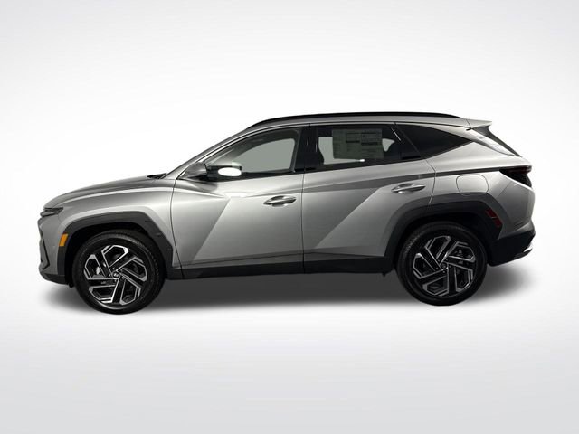 New 2026 Hyundai Tucson Limited image 8