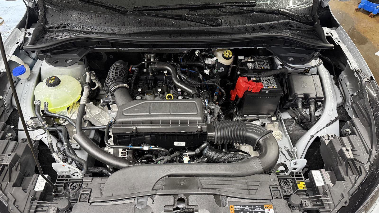 New 2025 Ford Escape Active w/ Cold Weather Package image 25