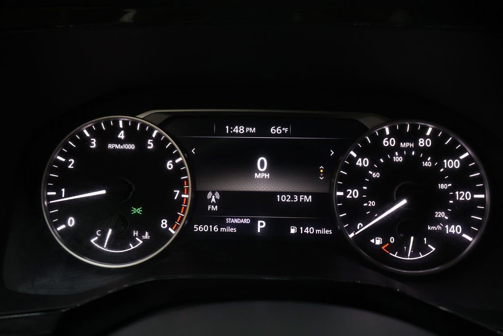 Used 2022 Nissan Pathfinder SV image 21