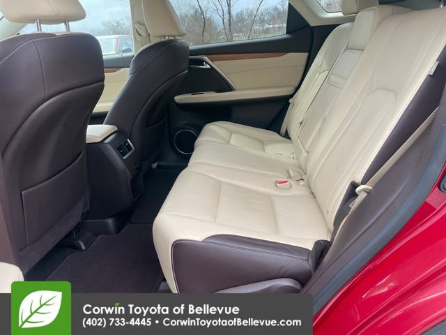 Used 2016 Lexus RX 350 FWD w/ Premium Package image 26