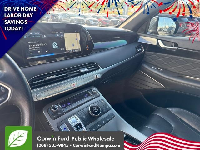 Used 2020 Hyundai Palisade Limited FWD image 9