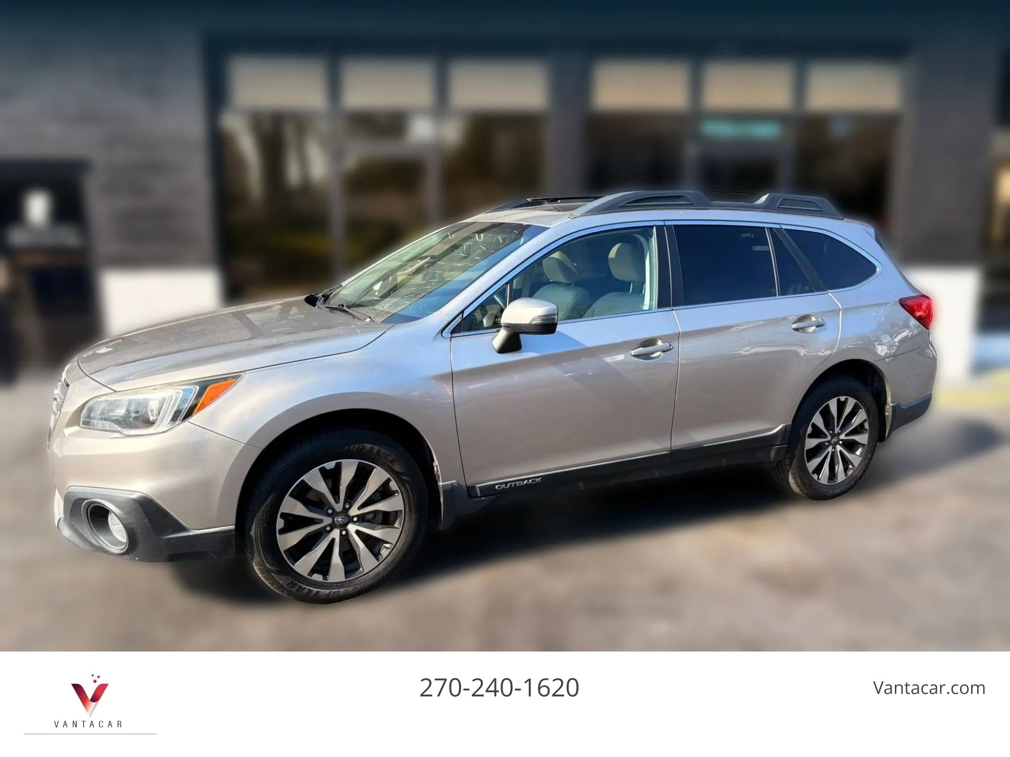 Used 2016 Subaru Outback 2.5i Limited