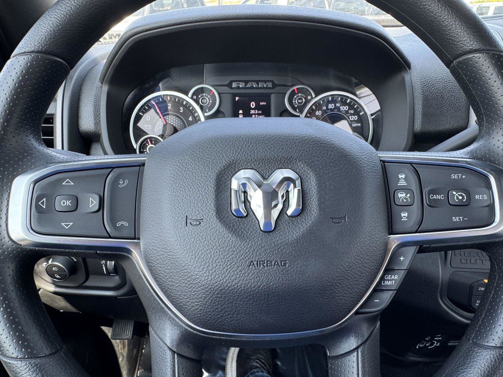New 2025 RAM 2500 Tradesman AWD/4WD image 20