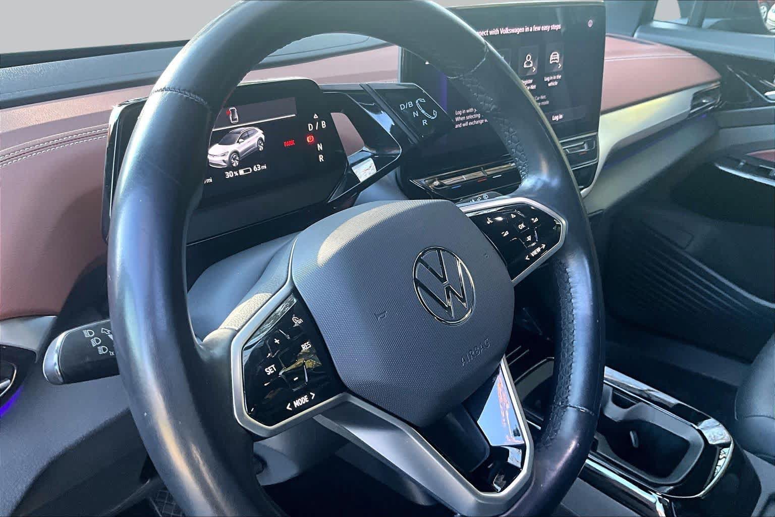 Used 2021 Volkswagen ID.4 Pro S RWD image 16