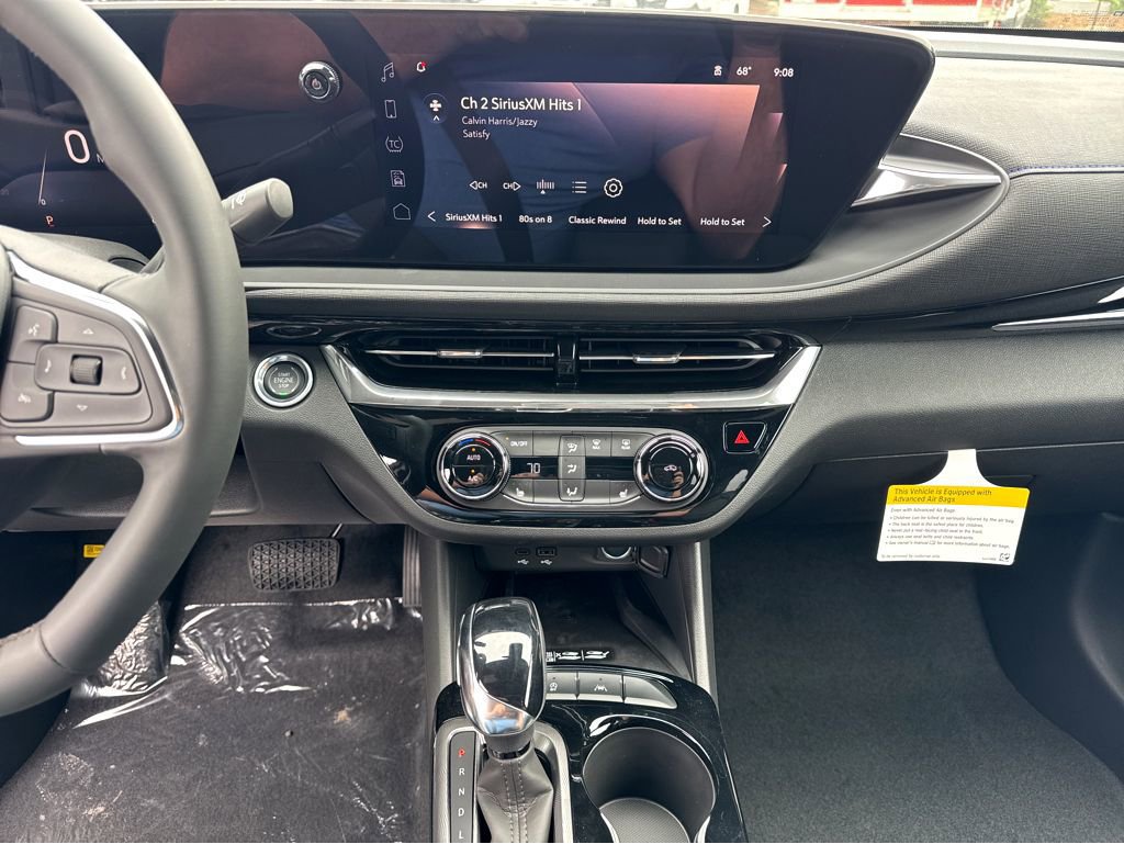 New 2026 Buick Envista Sport Touring w/ Convenience I Package FWD image 12