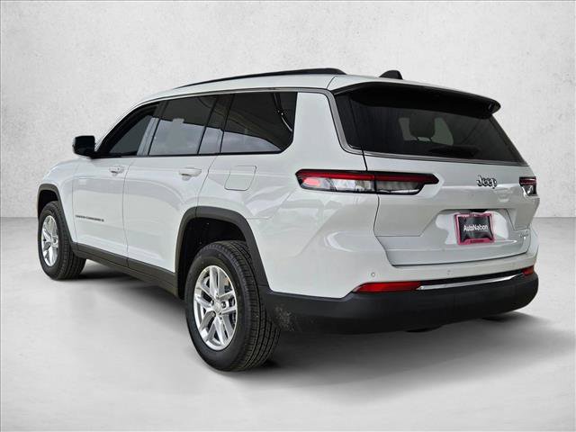 New 2026 Jeep Grand Cherokee L Laredo X image 9