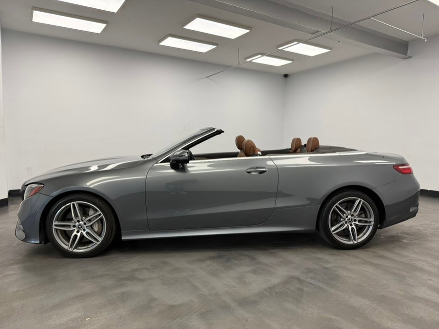 Used 2019 Mercedes-Benz E 450 4MATIC Cabriolet image 5