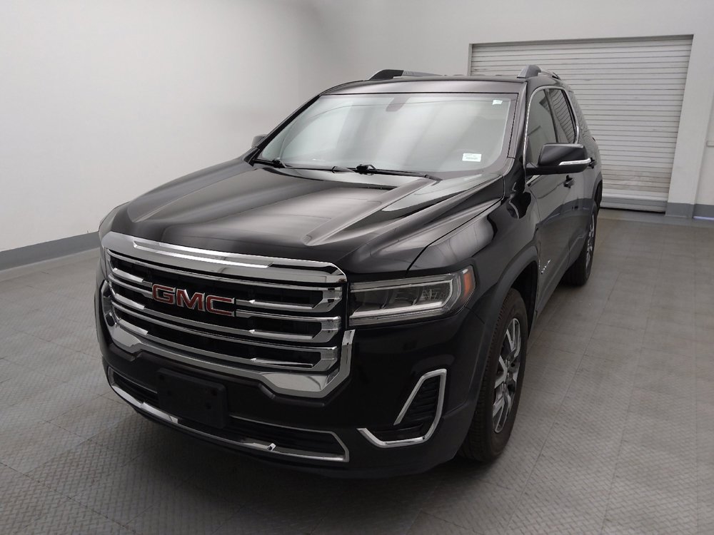 Used 2020 GMC Acadia SLE w/ Driver Convenience Package FWD image 15