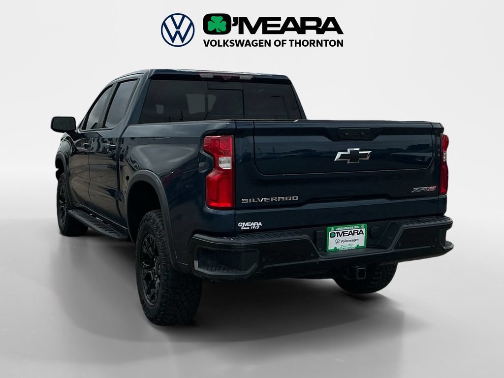 Used 2023 Chevrolet Silverado 1500 ZR2 w/ Technology Package AWD/4WD image 3