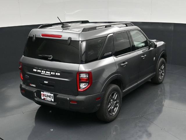 Certified 2025 Ford Bronco Sport Big Bend AWD/4WD image 35