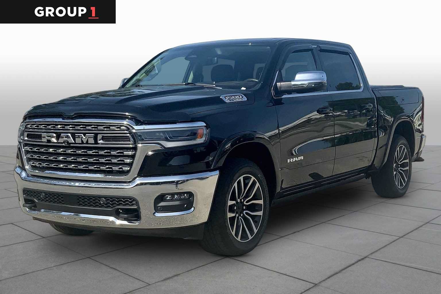 Used 2025 RAM 1500 Limited AWD/4WD image 1
