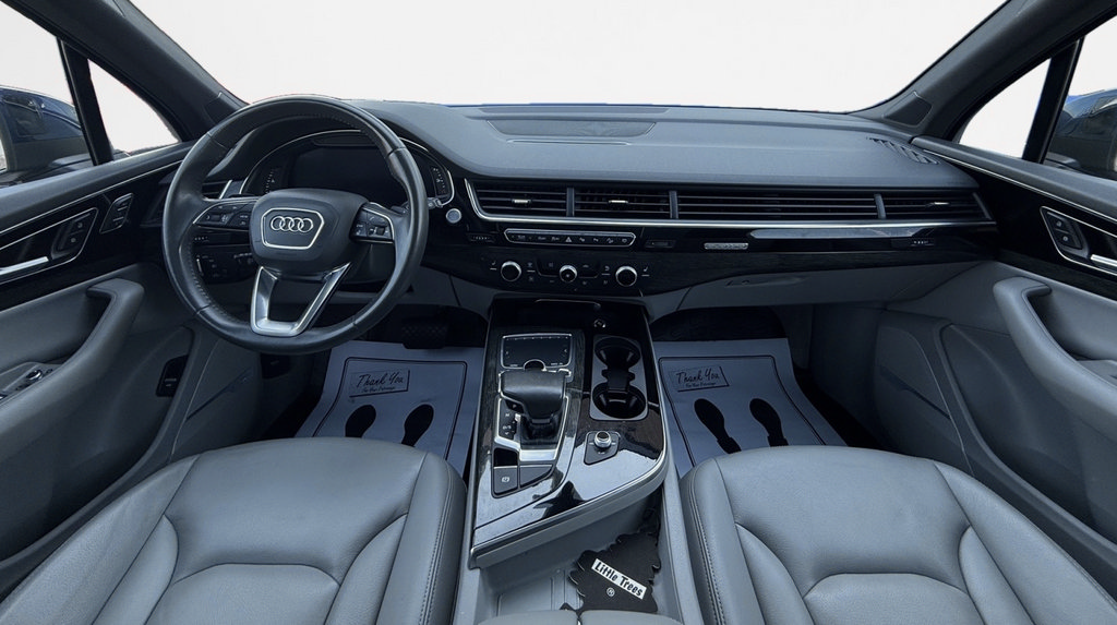 Used 2019 Audi Q7 3.0T Premium Plus w/ Premium Plus Package AWD/4WD image 16