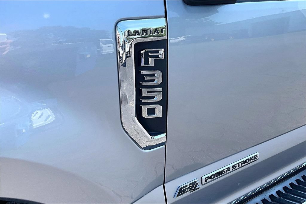 Used 2022 Ford F350 Lariat AWD/4WD image 34