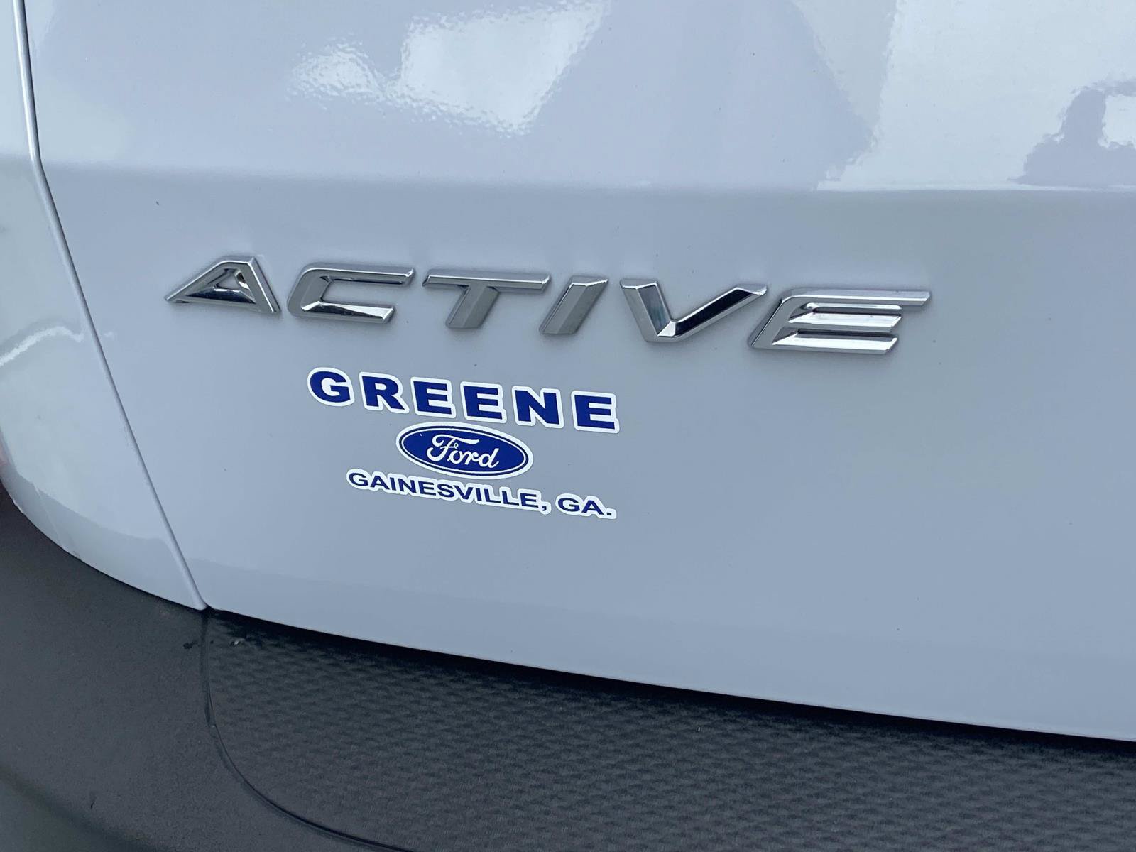 Used 2025 Ford Escape Active FWD image 7