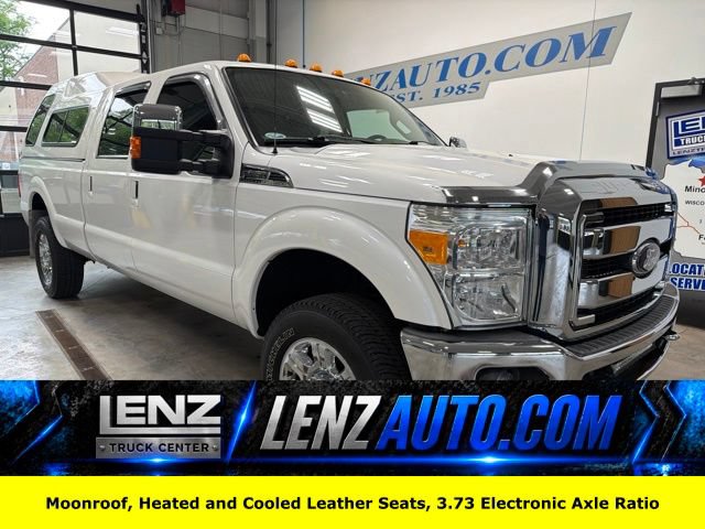 Used 2015 Ford F250 Lariat w/ Lariat Ultimate Package AWD/4WD image 1