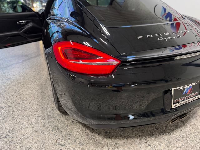 Used 2014 Porsche Cayman S RWD image 40