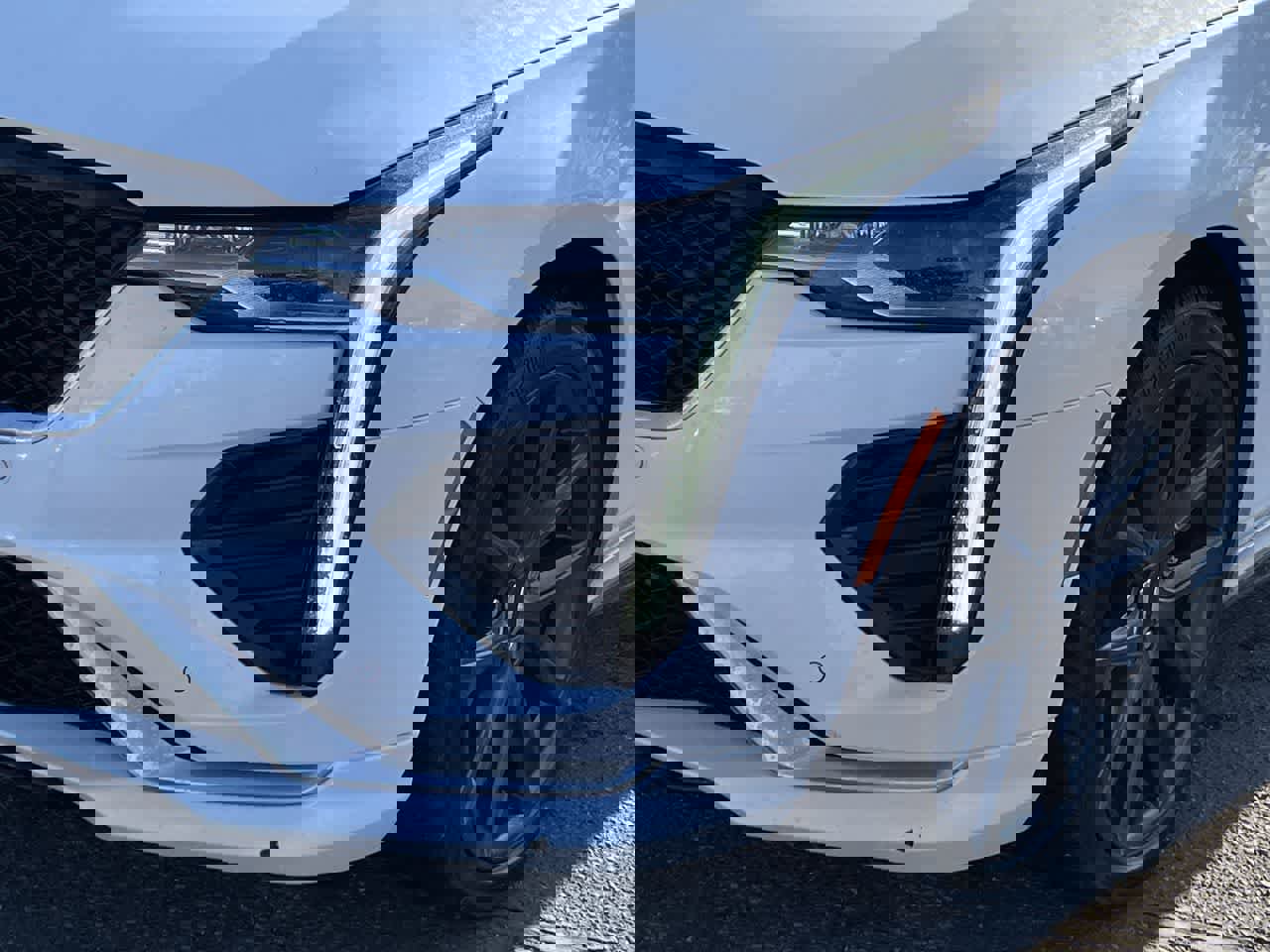 Certified 2023 Cadillac CT4 Sport w/ Technology Package image 36