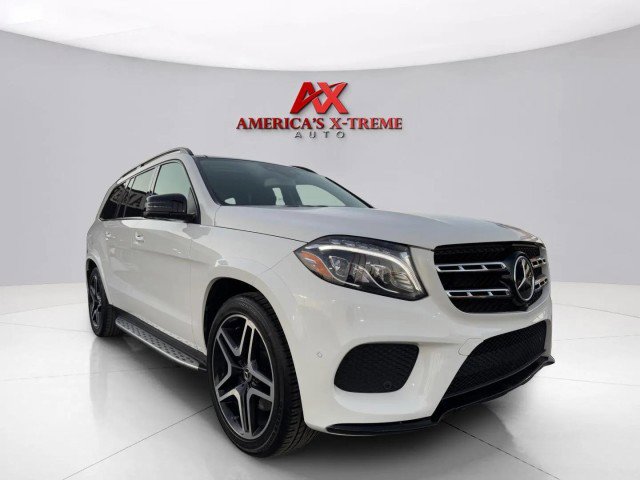 Used 2018 Mercedes-Benz GLS 550 4MATIC image 7