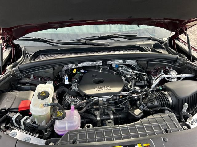 New 2026 Jeep Grand Cherokee Limited image 39