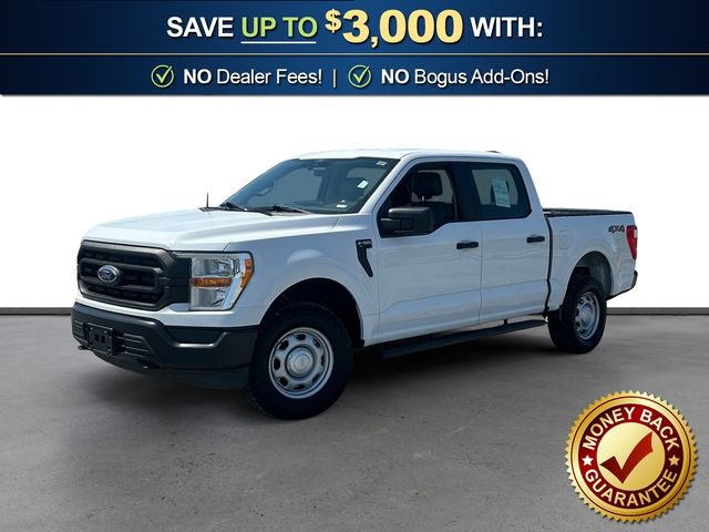Used 2021 Ford F150 XL w/ Equipment Group 101A High image 1
