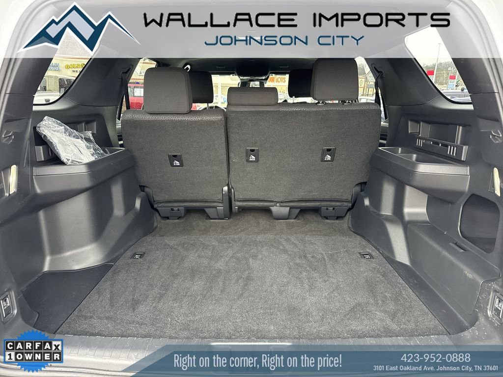 Used 2025 Toyota 4Runner SR5 image 45