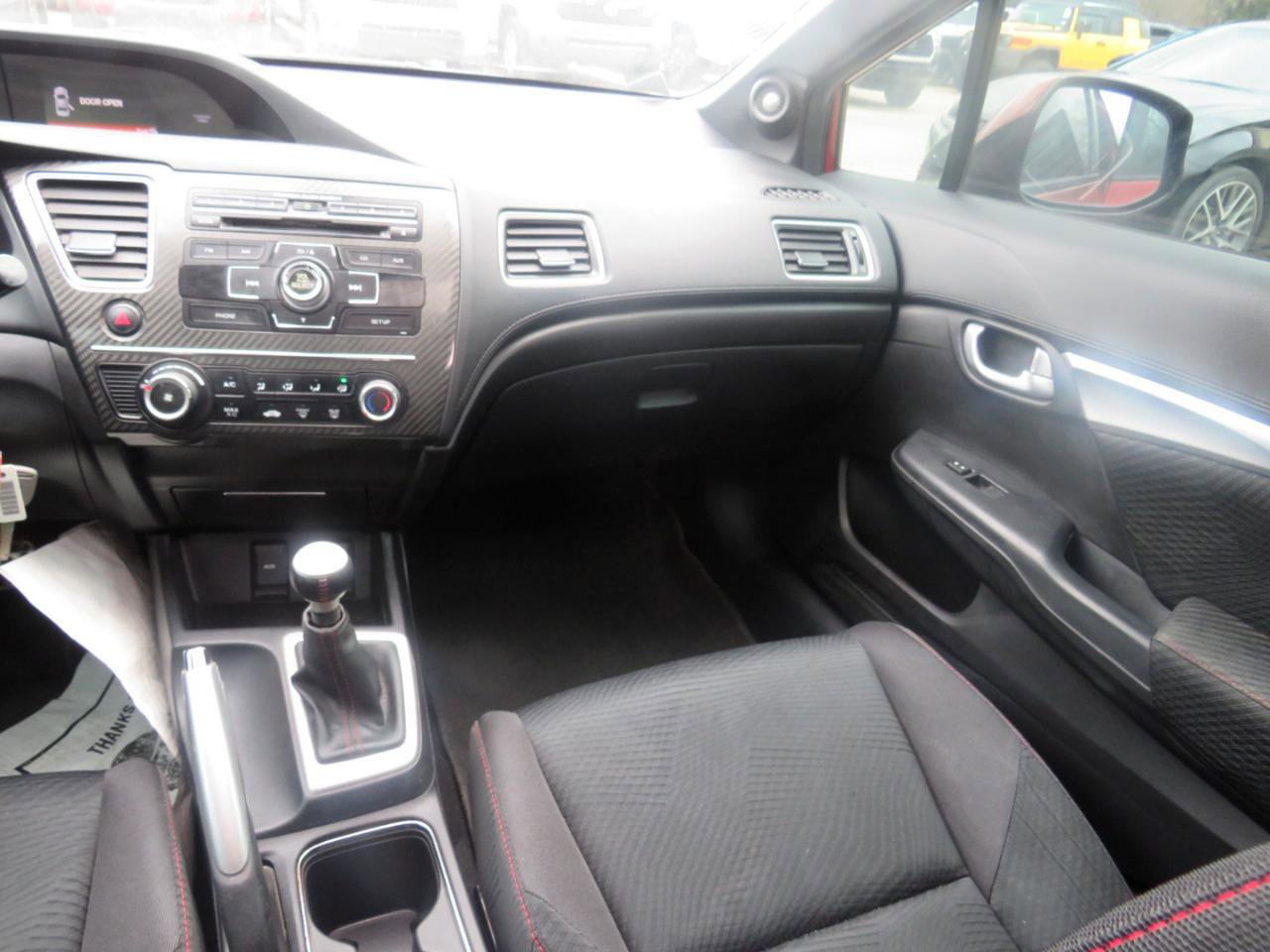 Used 2013 Honda Civic Si image 32