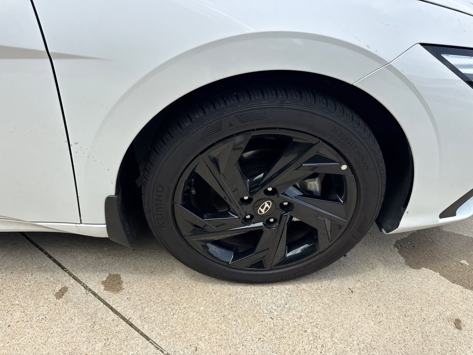 Certified 2026 Hyundai Elantra Sport FWD image 12