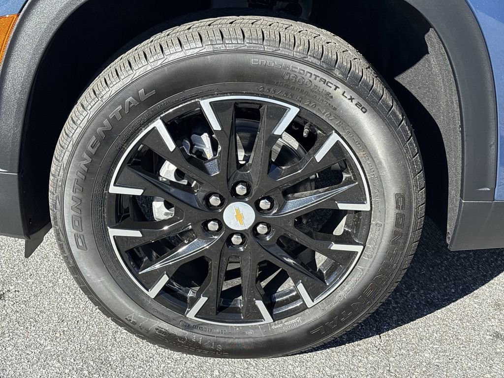 New 2026 Chevrolet Traverse LT w/ Sun and Wheel Package image 34